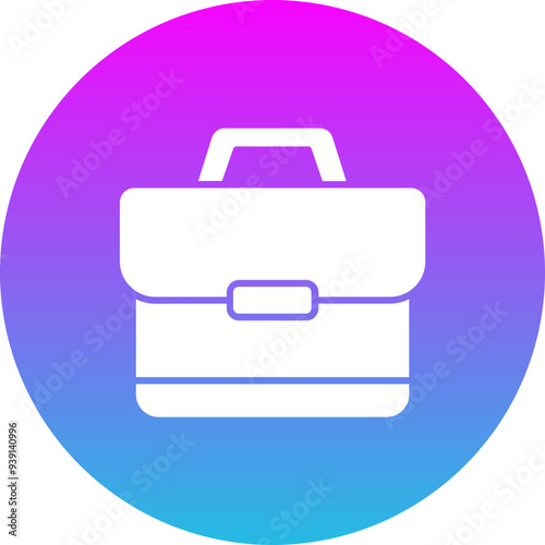 Suitcase Icon