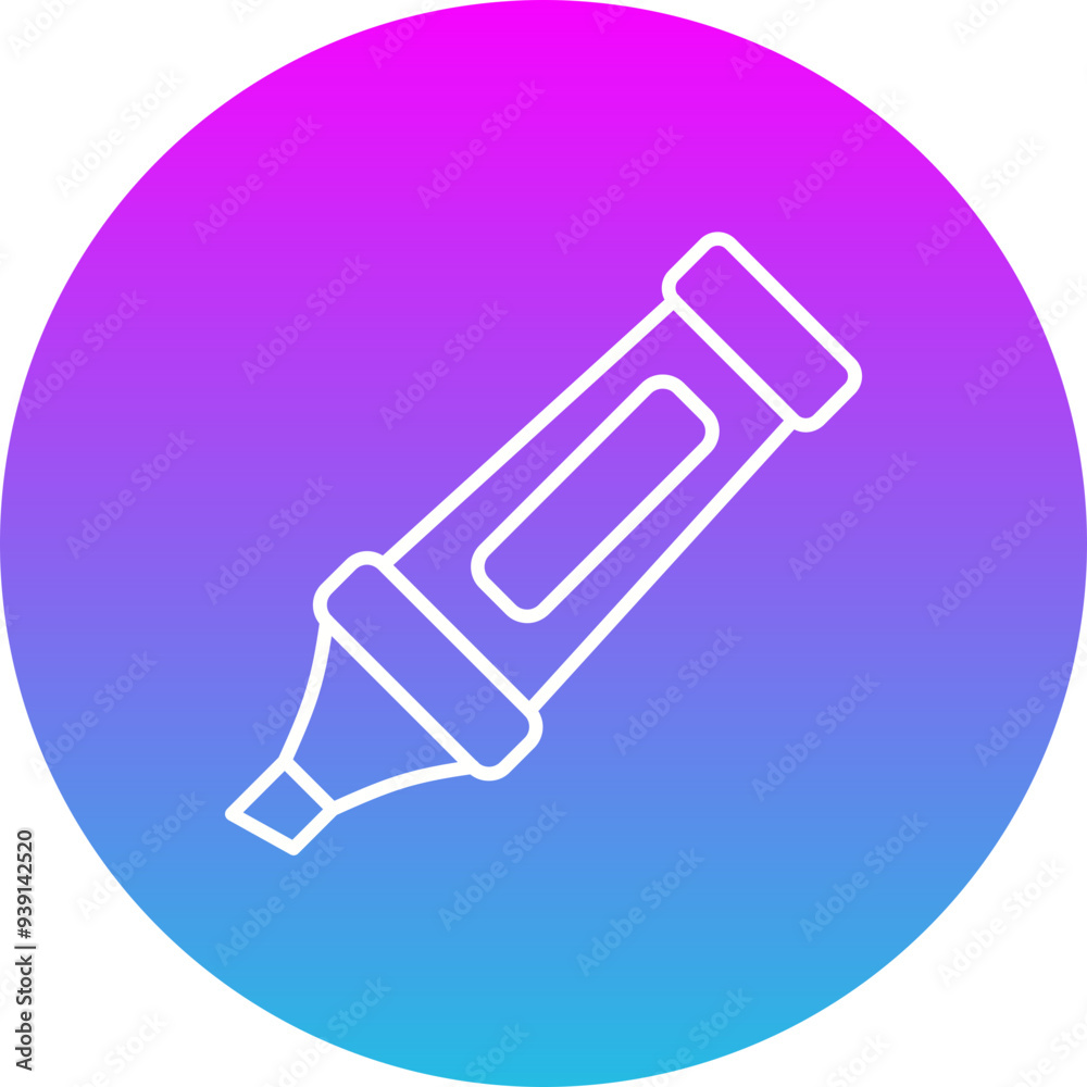 Highlighter Icon