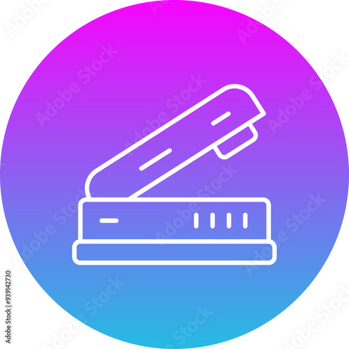 Stapler Icon