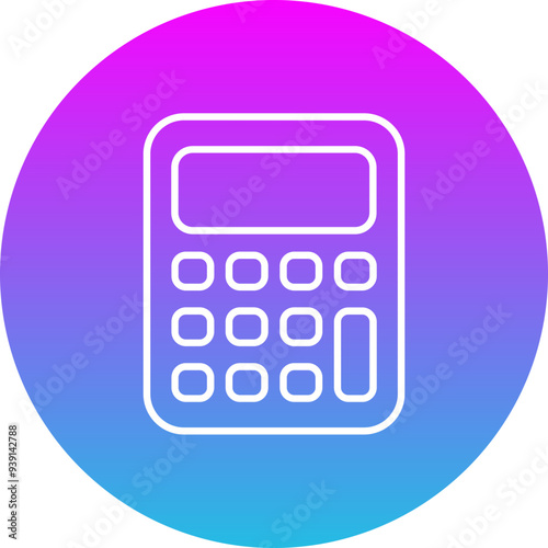 Calculator Icon
