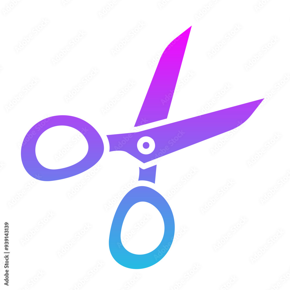 Scissor Icon Scissor Icon