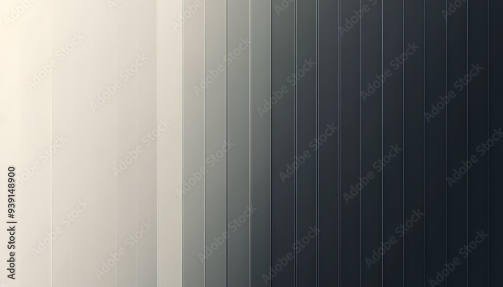 A simple gradient transitioning from a light to dark shade, creating a calm and soothing backdrop