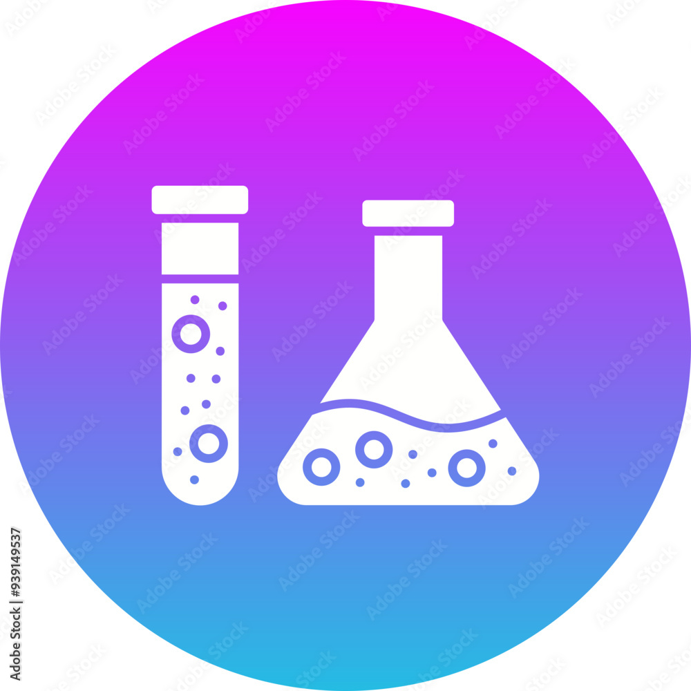 Chemistry Icon Chemistry Icon