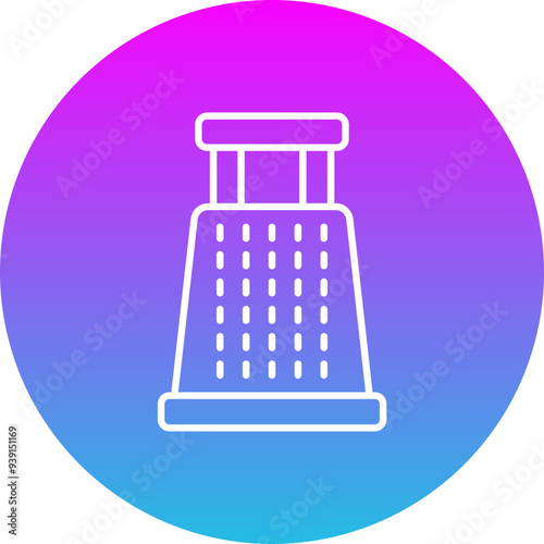 Cheese grater Icon