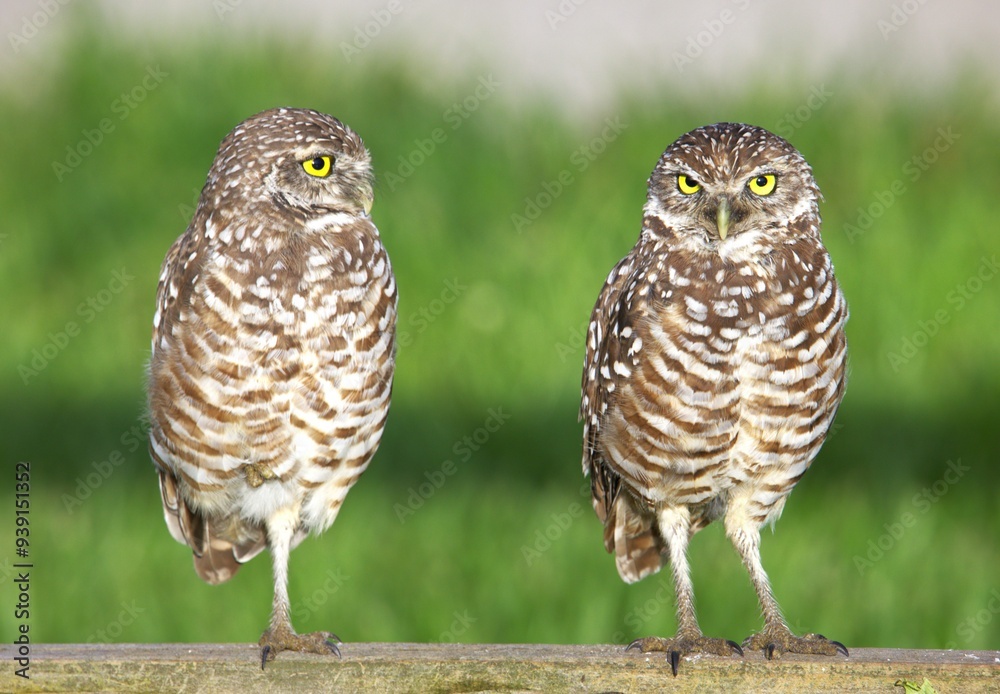 owl on a branch owl on a branch