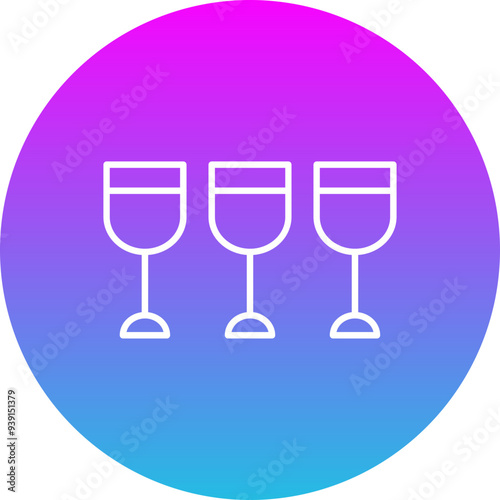 Glass Icon