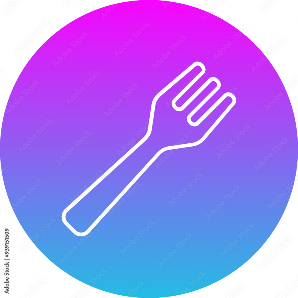 Fork Icon Fork Icon