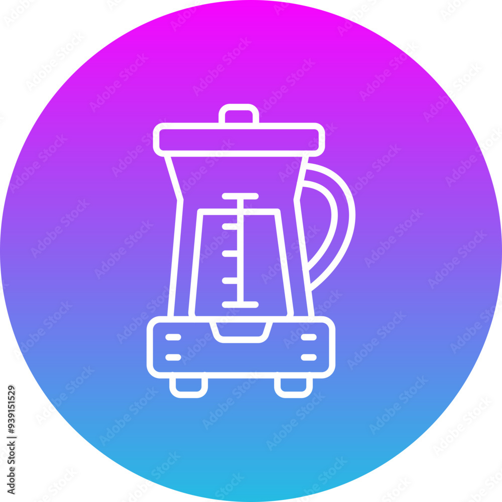 Blender Icon Blender Icon