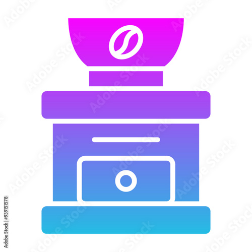 Coffee grinder Icon