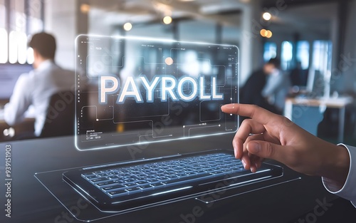 Payroll and Benefits Administration: Integrated Solutions for HR Teams
 photo