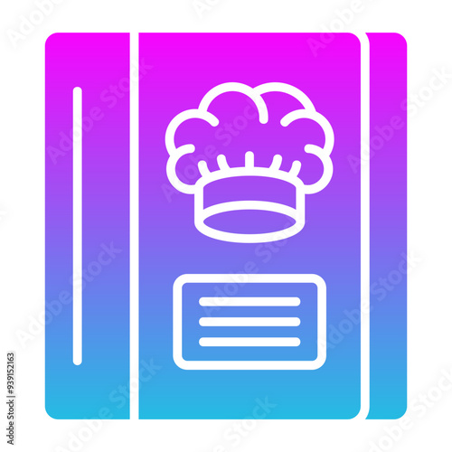 Cook book Icon