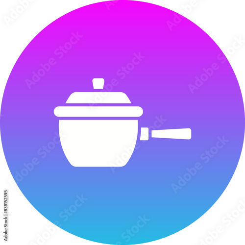 Saucepan Icon