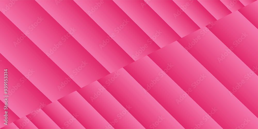 Obraz premium Red background with dynamic lines, elegant graphic design element, vector