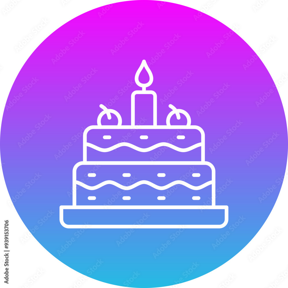 Cake Icon