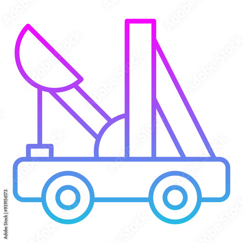 Catapult Icon