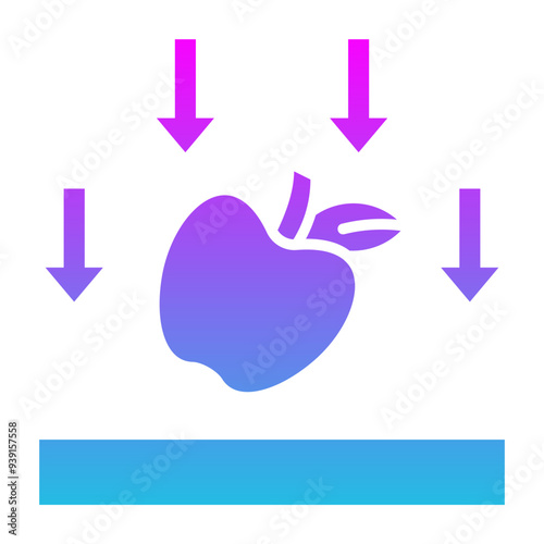 Gravity Icon