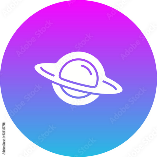 Black hole Icon