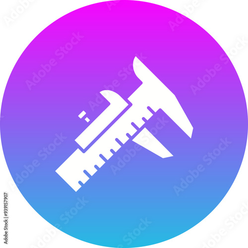 Vernier caliper Icon