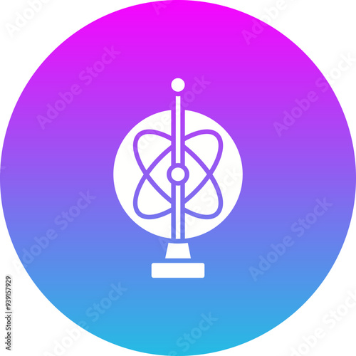 Gyroscope Icon