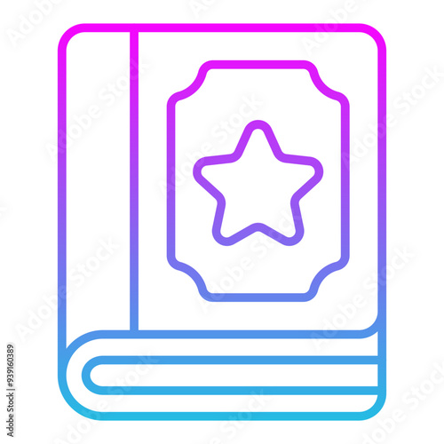 Book Icon