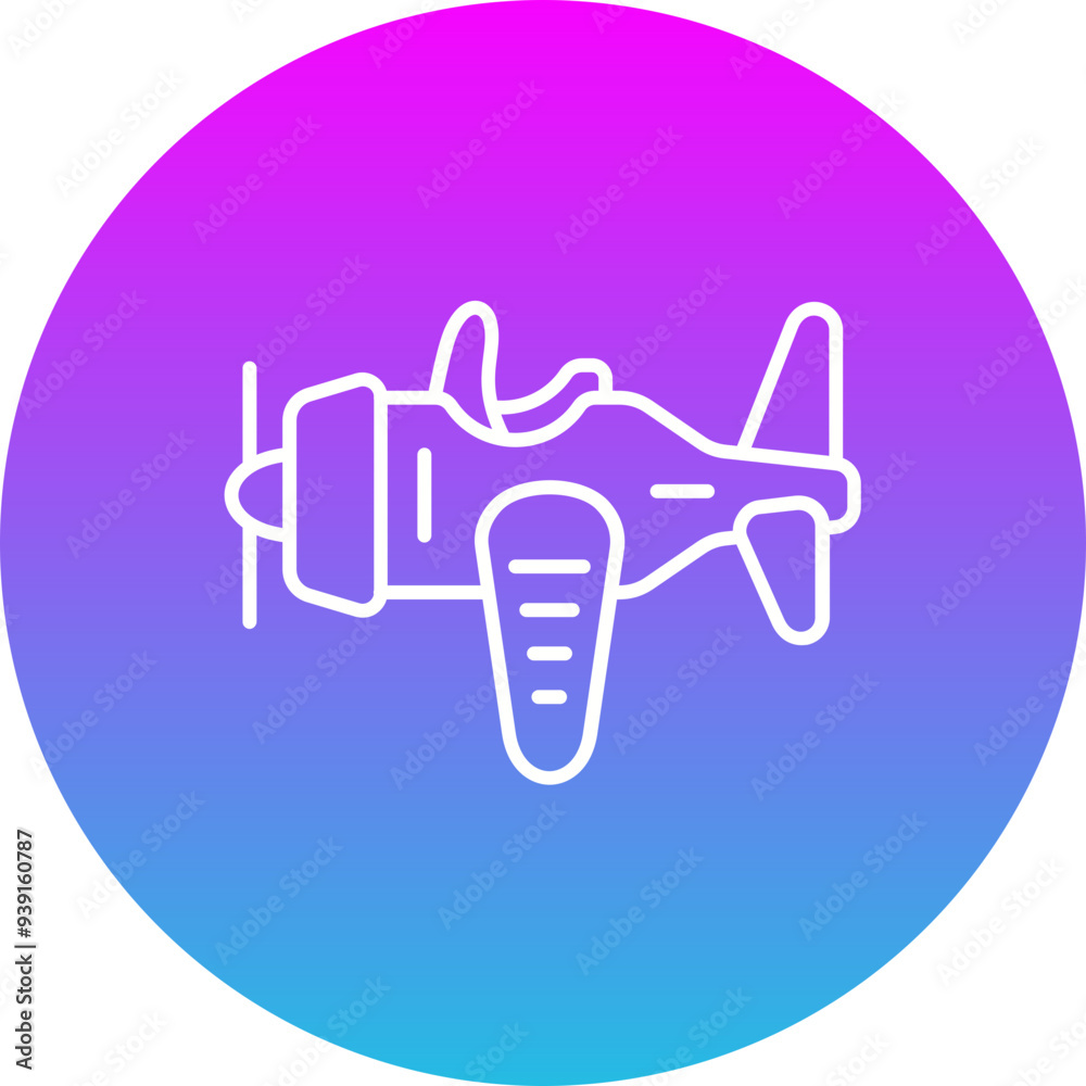 Plane Icon Plane Icon