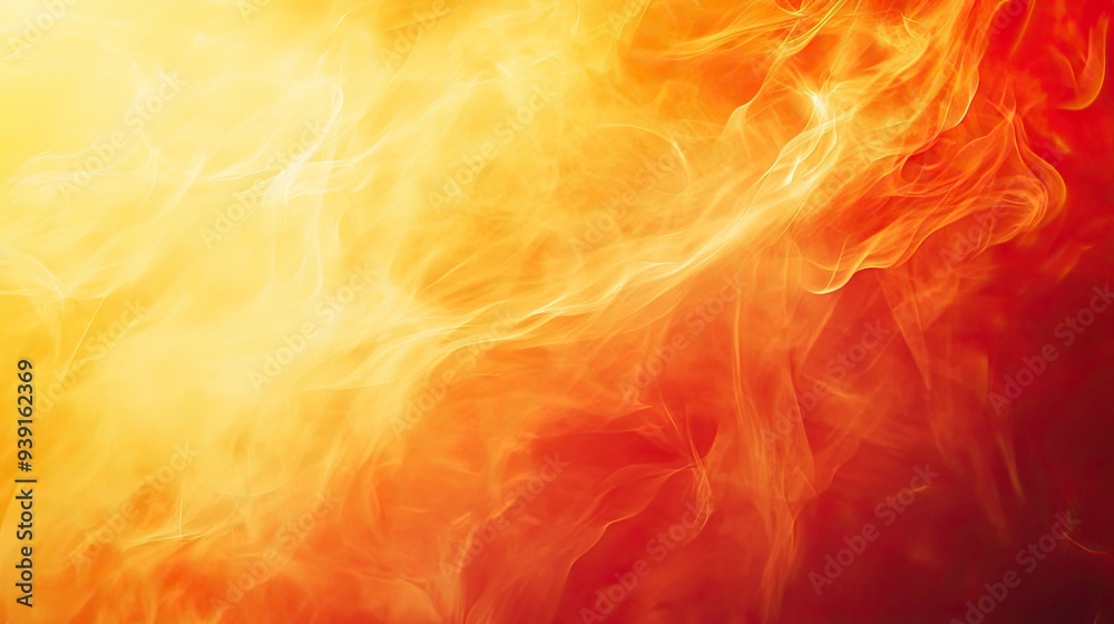 A background engulfed in intense flames, featuring a gradient of fiery orange and red-yellow tones A background engulfed in intense flames, featuring a gradient of fiery orange and red-yellow tones