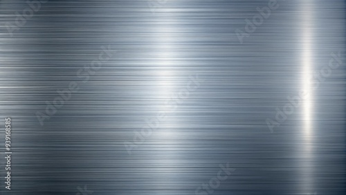 Modern sleek gray abstract background with subtle metallic texture, perfect for corporate, technology, or luxury brand designs, evoking innovation and sophistication.