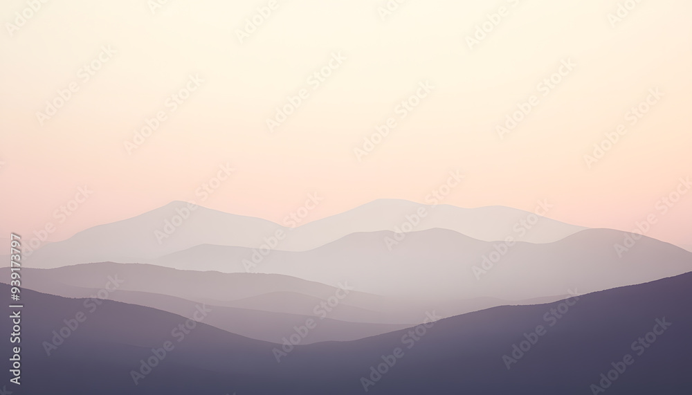 A simple gradient transitioning from a light to dark shade, creating a calm and soothing backdrop A simple gradient transitioning from a light to dark shade, creating a calm and soothing backdrop