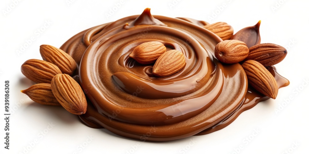 Caramel Almond Embrace: Warm, Sensual, Brown and Bronze, Liquid Gold, Chocolate Caramel Almond Embrace: Warm, Sensual, Brown and Bronze, Liquid Gold, Chocolate