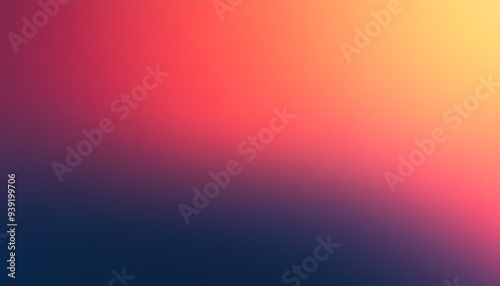 A simple gradient transitioning from a light to dark shade, creating a calm and soothing backdrop