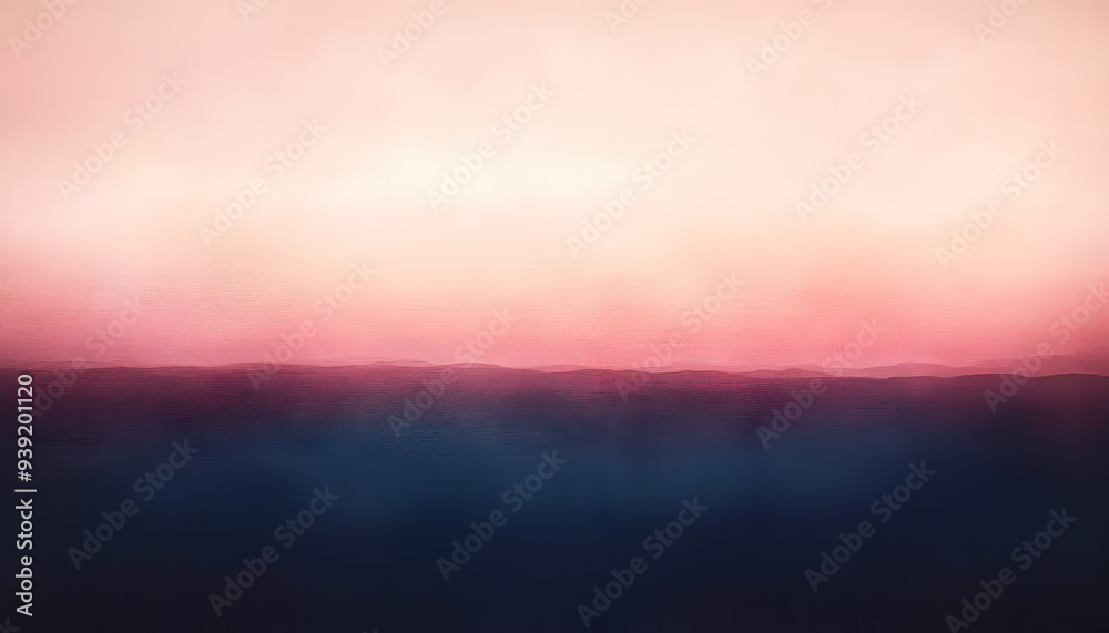 A simple gradient transitioning from a light to dark shade, creating a calm and soothing backdrop