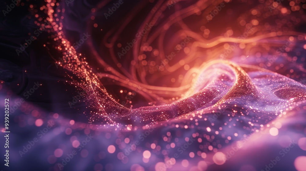 Cosmic Phenomenon: Black Hole Distorting Space-Time with Accretion Disk and Gravitational Lensing Cosmic Phenomenon: Black Hole Distorting Space-Time with Accretion Disk and Gravitational Lensing