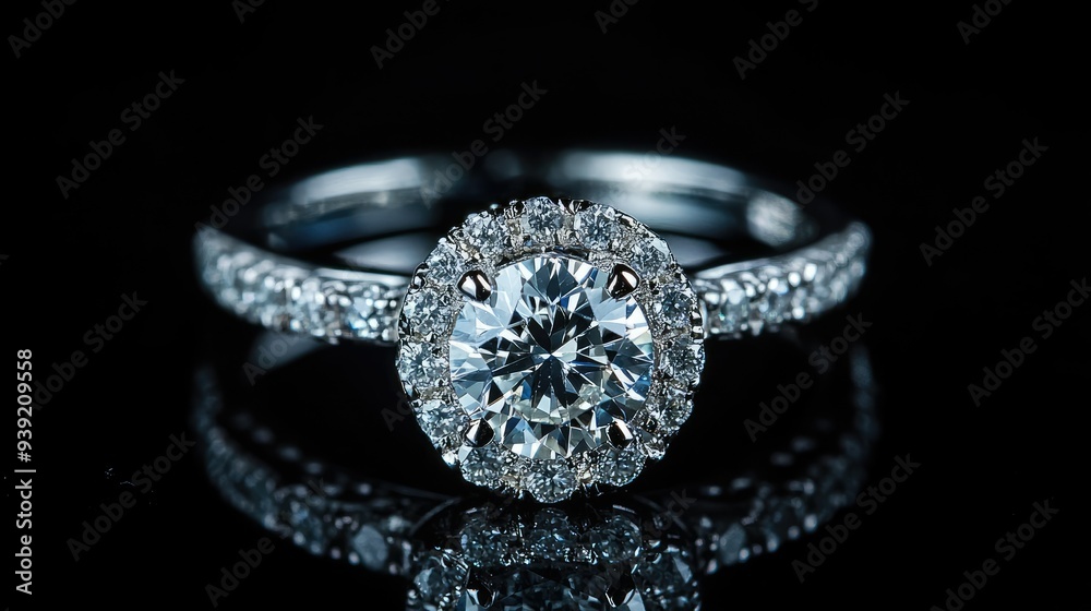 Diamond ring Diamond ring