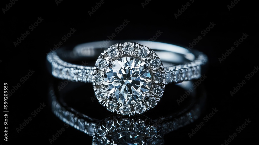 Diamond ring