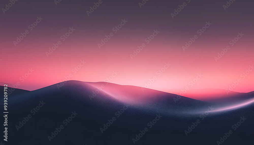 A simple gradient transitioning from a light to dark shade, creating a calm and soothing backdrop A simple gradient transitioning from a light to dark shade, creating a calm and soothing backdrop