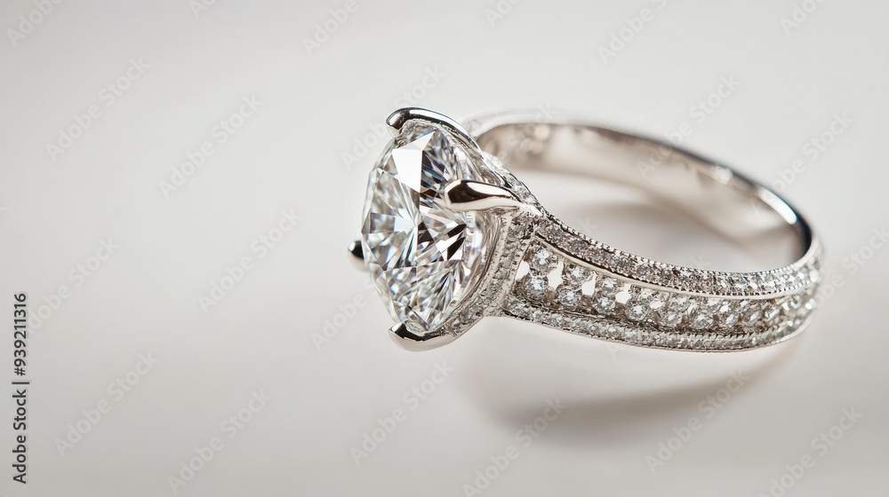 exclusive jewerly with Diamond ring and white isolated background --ar 16:9 --v 6.1 Job ID: 086fe775-394a-4abb-bec6-fe12e592f50a exclusive jewerly with Diamond ring and white isolated background --ar 16:9 --v 6.1 Job ID: 086fe775-394a-4abb-bec6-fe12e592f50a