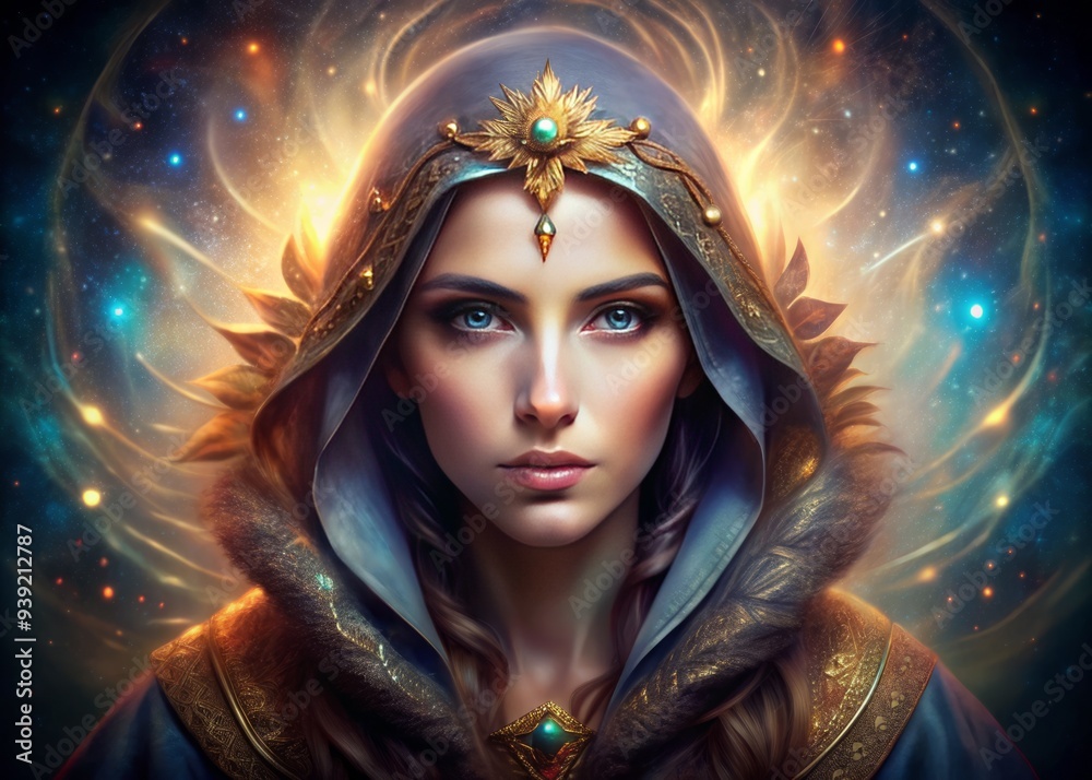 Mystical Allure: Intriguing aura, ancient secrets, captivating presence, enigmatic charm Mystical Allure: Intriguing aura, ancient secrets, captivating presence, enigmatic charm