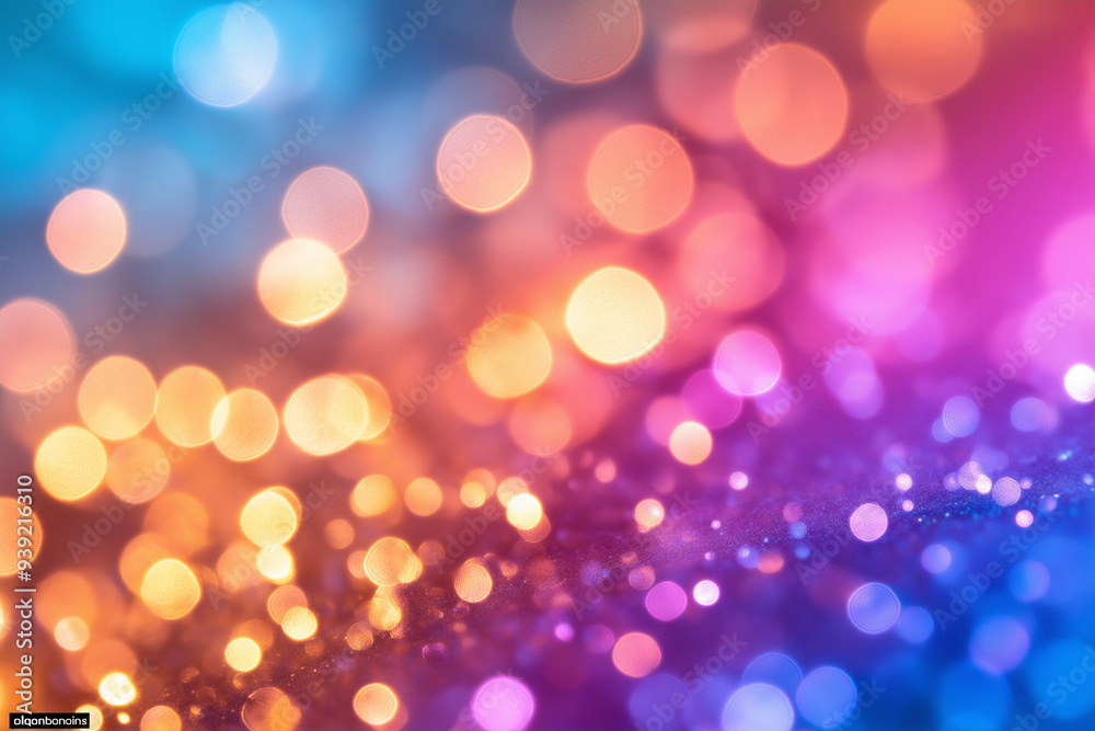Elegant bokeh abstract background. Delicate blurred wallpaper texture. Template with defocused bokeh lights and copy space for business website design. Banner social media advertising. Elegant bokeh abstract background. Delicate blurred wallpaper texture. Template with defocused bokeh lights and copy space for business website design. Banner social media advertising.