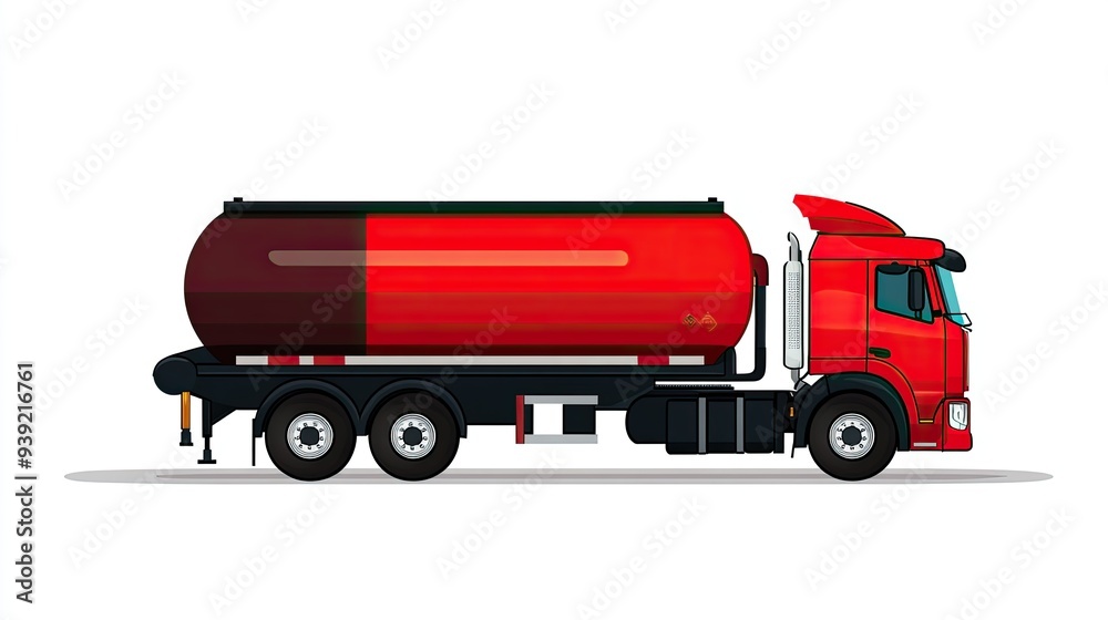 icon logo sign symbol red oil petrol gas pump pom solar tank tanker fill fuel heavy truck big large huge long cargo body lorry car drive road side view art bumn flat isolated white send modern vector icon logo sign symbol red oil petrol gas pump pom solar tank tanker fill fuel heavy truck big large huge long cargo body lorry car drive road side view art bumn flat isolated white send modern vector