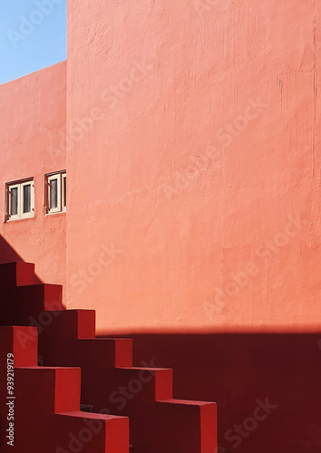 Photography Red Modern wall Photography Jaipur