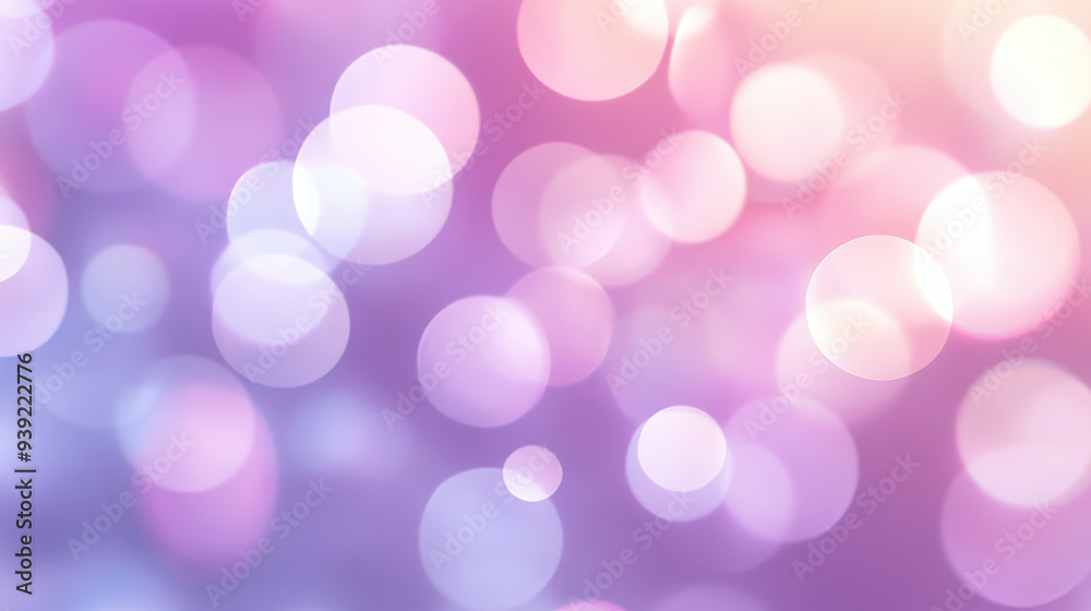 Fototapeta premium beautiful bokeh background