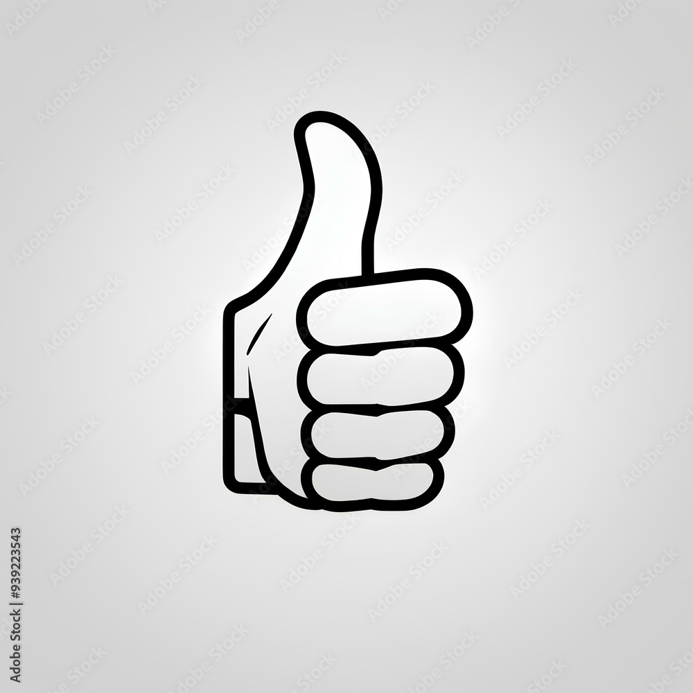 thumb up, the best thumb up, the best