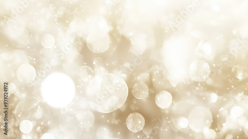 beautiful bokeh background