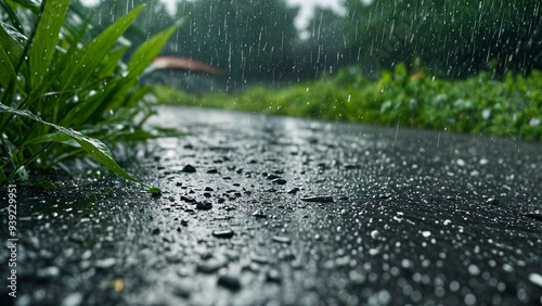 rain 