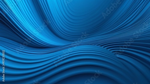 dark blue background with dynamic curve line. elegant graphic design element decoration