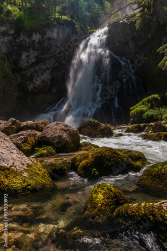 Gollingerwasserfall