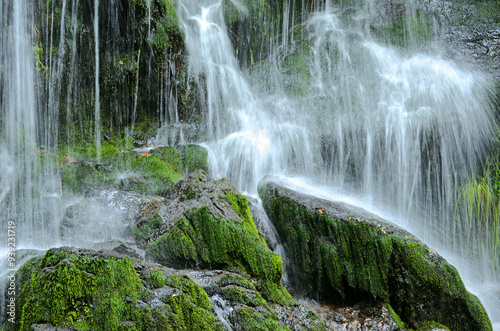 Wasserfall photo