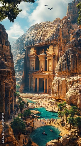 Cultural Expeditions to Legendary Landmarks and Majestic Natural Sites Picture