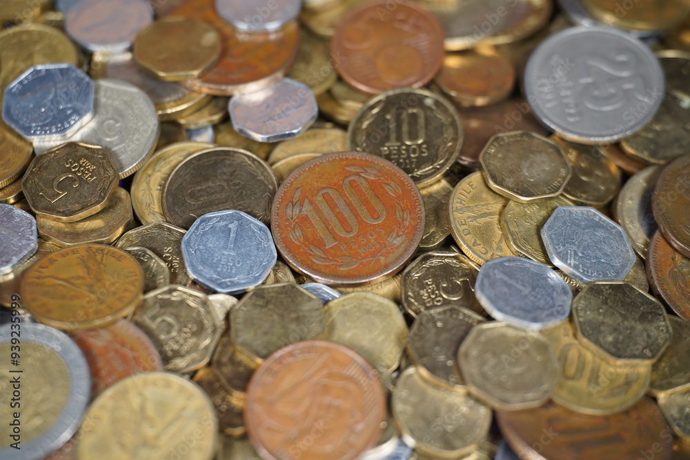 collection of coins from different countries collection of coins from different countries