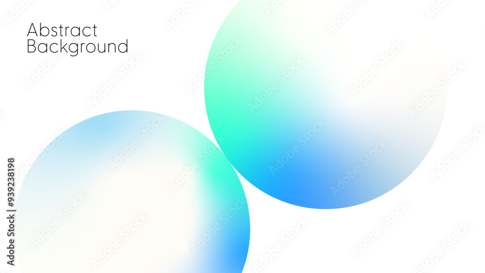 Blue green abstract background technology business style Blue green abstract background technology business style